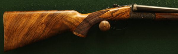 DBHE AD 12bore Rizzini BR550 Round Body Side by Side - Image 2