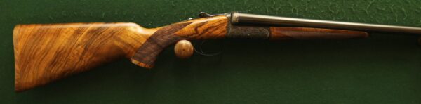 DBHE AD 12bore Rizzini BR550 Round Body Side by Side - Image 3