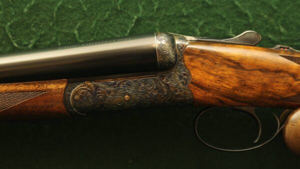 DBHE AD 12bore Rizzini BR550 Round Body Side by Side - Image 4