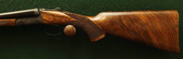 DBHE AD 12bore Rizzini BR550 Round Body Side by Side - Image 5