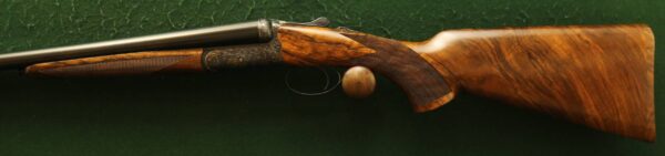 DBHE AD 12bore Rizzini BR550 Round Body Side by Side - Image 6