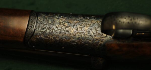 DBHE AD 12bore Rizzini BR550 Round Body Side by Side - Image 7