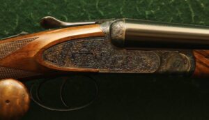 DBHE AD 20bore Rizzini BR552 Side by Side