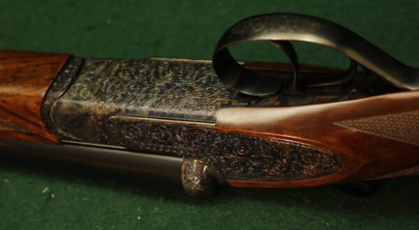 DBHE AD 20bore Rizzini BR552 Side by Side - Image 7