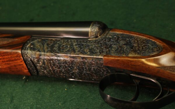 DBHE AD 20bore Rizzini BR552 Side by Side - Image 8