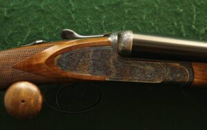 DBHE AD 12bore Rizzini BR552 Side by Side