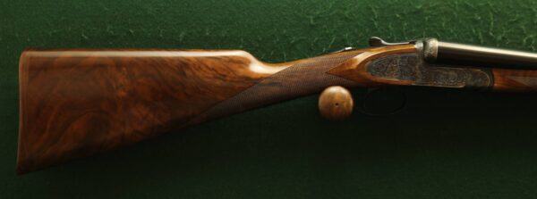 DBHE AD 12bore Rizzini BR552 Side by Side - Image 2