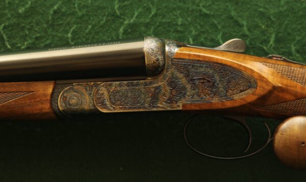 DBHE AD 12bore Rizzini BR552 Side by Side - Image 4
