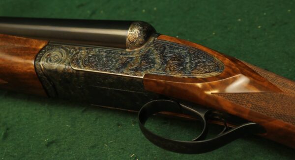 DBHE AD 12bore Rizzini BR552 Side by Side - Image 8