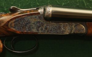DBHE AD 12bore Rizzini BR552 Side by Side