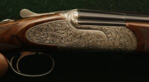DBHE OU 20bore Rizzini Round Body Regal De Luxe Over and Under