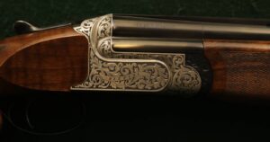 DBHE OU 12bore Rizzini BR460 Sporting EL Over and Under