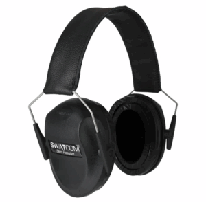 SWATCOM Slim Passive Ear Defenders