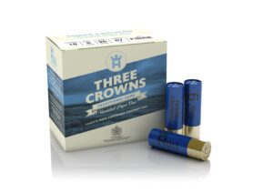 Hull Three Crowns Paper Case 16bore