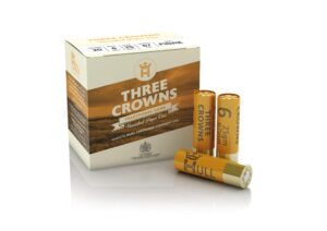 Hull Three Crowns Paper Case 20bore