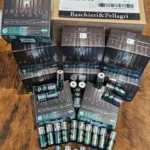 *Now in stock*
Introducing the 12bore Baschieri & Pellagri Privilege Game cartridges to our stock.
Available in 32grm. Loaded with No 5 shot. Using the Green Core, bio degradable wad that gives a regular & homogeneous shot pattern. Graphite coated pellets for greater smoothness and roundness. Gordon recoil system that reduces felt recoil when fired.

Please visit us here at Sun House in Somerton to view these supurb cartridges, further information
& prices. 

#awruleandsongunmakers #stockmaker #pheasant #12bore #shotgun #shotguncartridges #countrysports #guildofmastercraftsmen
