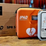 Another AED is heading out to the field.

Thank you to our wonderful client from #compasstractors who has added an IPAD AED to his inventory. 
These Intelligent Public Access Defibrillators are designed for outdoor use. Durable, weather resistant & portable, these devices are designed to be used as a quick response for cardiac emergencies in all environments.

We are very grateful for your support by purchasing this potential lifesaving device. 

For further information or to place your own order for your shoot, business, home or just to have one in case of an emergency, please telephone 01458270024 or email awruleandson@aol.com 
 #awruleandsongunmakers #welmedical #compasstractors #ineos_grenadier #emergency #savelives #defibrillator #somerton