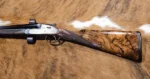 Another bespoke stock completed...
This DBHE 20bore AYA No1 single trigger came to us with many mechanical issues caused by a cracked stock. After selecting this stunning piece of air dried Turkish Walnut, we crafted it to our clients' exact measurements and gave it a full mechanical overhaul. The pleasure it gave us to see the reaction from our client on collection was overwhelming...
If you have any questions regarding our stock making service, please call 01458270024 or email awruleandson@aol.com 

For further examples of AYA restocking work, please follow this link to our website: https://awruleandsongunmakers.co.uk/examples-of-work/completed-work/ayaseries/

#awruleandsongunmakers #bespoke #stockmaker #bestgunsmakersonly #aya #mastercraftsman #20bore #gameshooting #anglospanishimports #aguirreyaranzábal #gunmakers #worshipfulcompanyofgunmakers